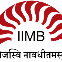 IIM Bangalore logo