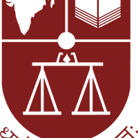 National Law School of India University logo